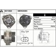 931062 EDR Генератор