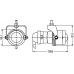 1NL 008 090-801 HELLA Комплект противотуманных фар