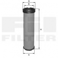 HP 2640 FIL FILTER Воздушный фильтр