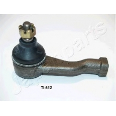 TI-611L JAPANPARTS Наконечник поперечной рулевой тяги