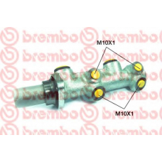 M 86 007 BREMBO Главный тормозной цилиндр