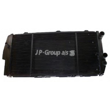 1114202400 Jp Group Радиатор, охлаждение двигателя