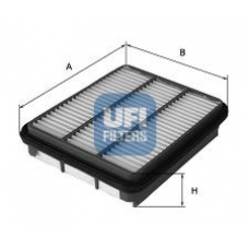 30.169.00 UFI Воздушный фильтр