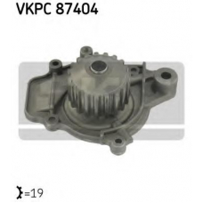 VKPC 87404 SKF Водяной насос