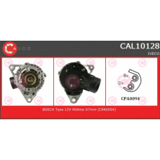 CAL10128 CASCO Генератор