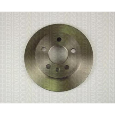 8120 29130 TRIDON Brake discs, front