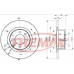 BD-4754 FREMAX Тормозной диск