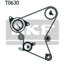 VKMA 99006 SKF Комплект ремня грм