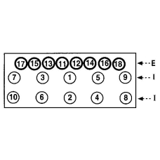 50135700 AJUSA Комплект прокладок, двигатель