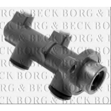 BBM4570 BORG & BECK Главный тормозной цилиндр