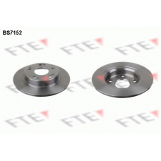 BS7152 FTE Тормозной диск