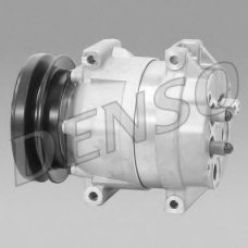 DCP08006 DENSO Компрессор, кондиционер