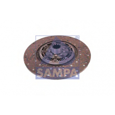 201.156 SAMPA Диск сцепления