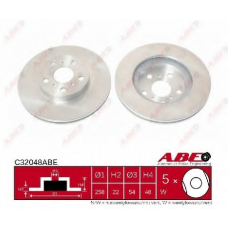 C32048ABE ABE Тормозной диск