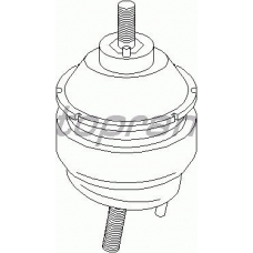 302 785 TOPRAN Подвеска, двигатель