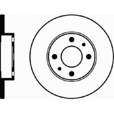 MDK0020 MINTEX Комплект тормозов, дисковый тормозной механизм