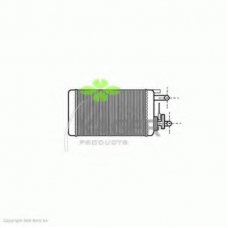 32-0047 KAGER Теплообменник, отопление салона