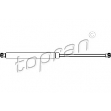 700 710 TOPRAN Газовая пружина, крышка багажник