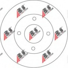 16913 OE ABS Тормозной диск
