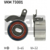 VKM 73001 SKF Натяжной ролик, ремень грм