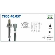 7835.40.057 MTE-THOMSON Лямбда-зонд