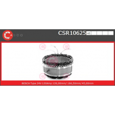 CSR10625AS CASCO Статор, генератор