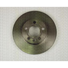 8120 29144 TRIDON Brake discs, front