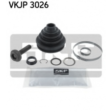 VKJP 3026 SKF Комплект пылника, приводной вал