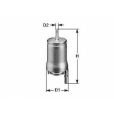 MBNA1516 CLEAN FILTERS Топливный фильтр