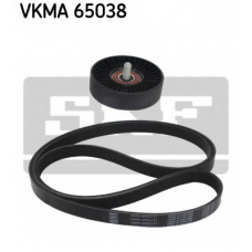 VKMA 65038 SKF Поликлиновой ременный комплект