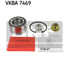 VKBA 7469 SKF Комплект подшипника ступицы колеса