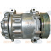 8FK 351 316-101 HELLA Компрессор, кондиционер