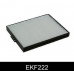 EKF222 COMLINE Фильтр, воздух во внутренном пространстве
