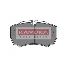 JQ1012810 KAMOKA Комплект тормозных колодок, дисковый тормоз