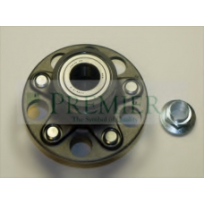 PWK1747 BRT Bearings Комплект подшипника ступицы колеса