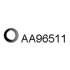 AA96511 VENEPORTE Уплотнительное кольцо, труба выхлопного газа