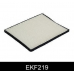 EKF219 COMLINE Фильтр, воздух во внутренном пространстве
