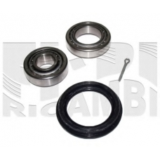 RA1723 AUTOTEAM Комплект подшипника ступицы колеса