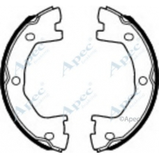 SHU779 APEC Тормозные колодки