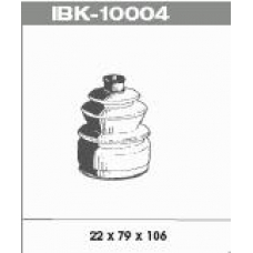 IBK-10004 IPS Parts Комплект пылника, приводной вал