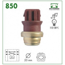 850 MTE-THOMSON Термовыключатель, сигнальная лампа охлаждающей жид