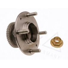 803613 AUTEX Комплект подшипника ступицы колеса