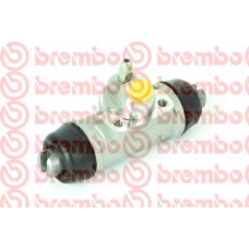 A 12 957 BREMBO Колесный тормозной цилиндр