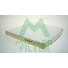 FC466 MULLER FILTER Фильтр, воздух во внутренном пространстве