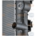 8MK 376 718-591 HELLA Радиатор, охлаждение двигателя