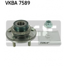VKBA 7589 SKF Комплект подшипника ступицы колеса