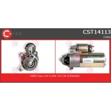 CST14113 CASCO Стартер