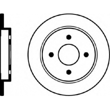 MDK0184 MINTEX Комплект тормозов, дисковый тормозной механизм