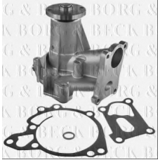 BWP1737 BORG & BECK Водяной насос