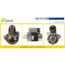 6035198.1 SANDO Стартер